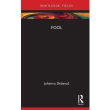 Fool by Johanna Skibsrud Hardcover Book