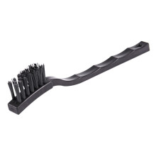 15 Pcs Black Non Slip Handle PCB Rework ESD Anti Static Dust Brush 17cm