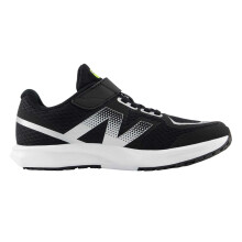 (10 UK Child, Black) New Balance Childrens/Kids Flash V7 Trainers