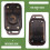 2X Chameleon V2.0 Restart RFID  Chip Reader Emulator 125Khz 13.56Mhz Card Decode NFC Duplicator  Card Emulator 10