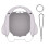 Suitable for   Pet Game Console Silicone Protective Cover Cartoon  Accessories 1