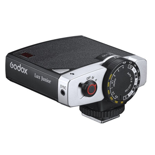 Lux Junior Camera Flash 6000K200K 7 Levels Flash Speedlite Trigger for      Camera 1