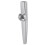 2X New Silver Kazoo Aluminum Alloy 1