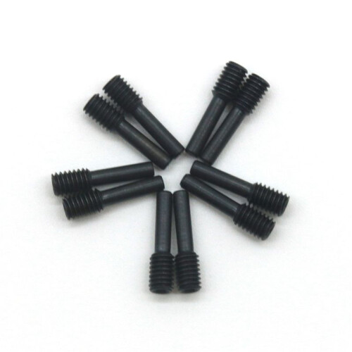 30 Pezzi Perno per Vite  TRA 5145 Perno per Vite 4X16Mm SUMMIT