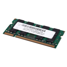 5X 2 GB DDR2 PC2-6400 800 MHz 200Pin 1,8 V Laptop-Speicher SO-DIMM Notebook RAM