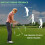 2X  Swing Trainer Aid -  Swing Training Aid for Flexibility, Tempo, and Strength  Warm- Stick 3