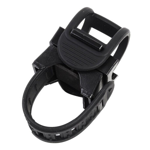 3X 360 Degree Rotation Bicycle Cycling Flashlight Mount Holder Front Light Torch Bracket 2