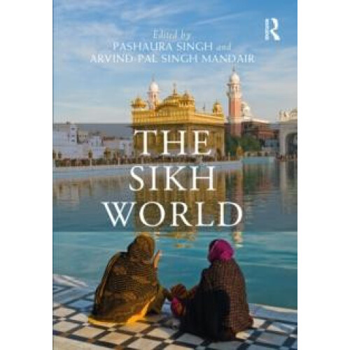 The Sikh World Paperback Book
