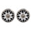 2Pcs Lab Custom Weights for  Stroke Lab  Putter 30G 1