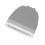 40 Pcs Hair Clipper Replacement Blade for Codos CP-6800 KP-3000 CP-5500,Grey 6