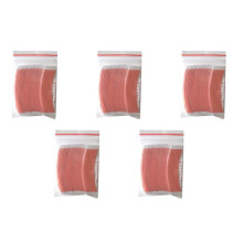 180Pcs/Lot Duo-Tac Super Strong Hair Wig Tape Double Adhesive Extension Strips Waterproof for Toupee Lace Wigs Film C