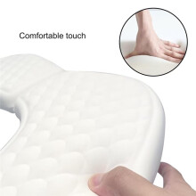 Foldable Arm Rest for Nails,U Shaped Manicure Nails Hand Rest Pillow Cushion for Nails Tech,Foot Hand Rest