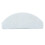 200 Pack Disposable Mop Pads Compatible for  Deebot Ozmo T8 AIVI Robot Vacuum Cleaner 2