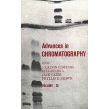 Advances in Chromatography Volume 15 Hardcover Book