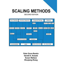 Scaling Methods by Shuqiang Zhang Paperback Book