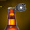 LED Working Light Portable Keychain Flashlight Camping COB Lamp for Cigarette Lighter Bottle Opener Whistle Light 8