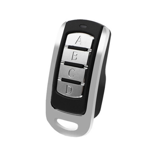 Garage Door Remote Control 433MHz, Universal Duplicator Code Grabber Clone Gate Key Fob Hand Transmitter 1