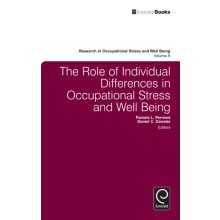 The Role of Individual Differences in Occupational Stress and Well Bei
