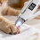 Basic Pet Nail Clippers With Digital Display Screen For Small Pet Use Grooming 8