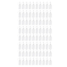 80 Pcs Precision Tip Applicator Bottle, Empty Applicator Glue Bottle for Small Gluing Projects, 30Ml /1 Ounce