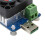 FX35 5A 35W Digital Battery Capacity Tester Constant Current Electronic Load USB Power Tester Adjustable Resistors 4