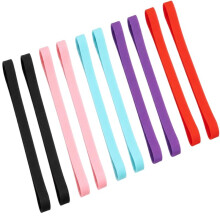 Elásticos Bandas de Toalha para Cadeiras de Praia Largas, Bandas de Silicone Altamente Elásticas Essenciais para Praia e Férias Adequadas