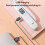 Basic Pet Nail Clippers With Digital Display Screen For Small Pet Grooming Use 4