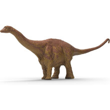 Schleich Dinosaurs - Brontosaurus Toy Figurine - Kids Ages 4+ | 15051 | Dinosaur Figurine, Realistic Animal Toys, Dino Figure for Boys and Girls