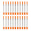 20Packs 1Ml 0.3X13mm Syringe 0.3ml, Plastic Multi Injection Tool 1