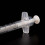 20Packs 1Ml 0.3X13mm Syringe 0.3ml, Plastic Multi Injection Tool 5