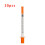 20Packs 1Ml 0.3X13mm Syringe 0.3ml, Plastic Multi Injection Tool 9