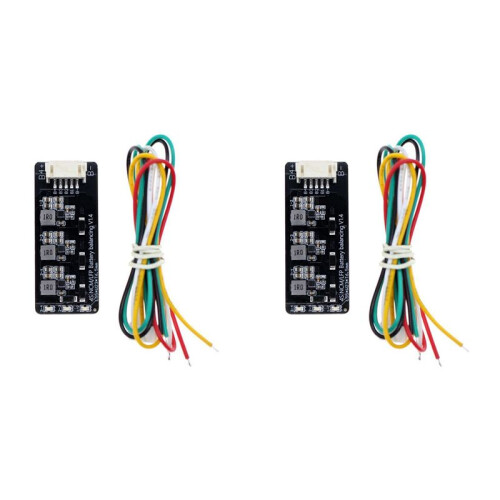 2X BMS 4S Active Balancer Board 1.2A Lifepo4 Li-Ion Lithium Battery  Transfer Equalizer Module Inductive Version