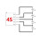 2X BMS 4S Active Balancer Board 1.2A Lifepo4 Li-Ion Lithium Battery  Transfer Equalizer Module Inductive Version 4