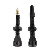 4X Valvola 'Aria Tubeless, MTB per Mountain Bike da Strada Set di Valvole per Cerchioni Tubeless Attacco per Parti di Ricambio per Ciclismo