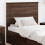 VidaXL vidaXL Headboard Brown Oak 100 cm Engineered Wood 1