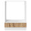 VidaXL vidaXL Hängeschrank Artisan-Eiche Holzwerkstoff 4