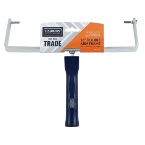 Hamilton Hamilton For The Trade Double Arm Roller Frame 12 Inch