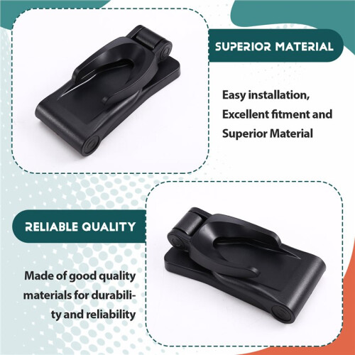 Universal Adjustable Barcode Scanner Stand,Super Stable, 360 Rotatable Barcode Reader Stand,for Most Handheld Scanners 2