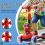 Kids 3 Wheel Scooter Adjustable LED Flash Wheels Ages 3-10 Lean Steer 6