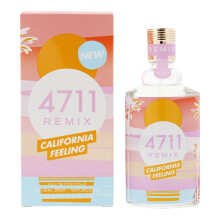 4711 REMIX CALIFORNIA FEELING Edc vaporisateur 100 ml