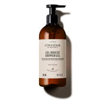 L'Occitane Revitalizing Aromachology Shower Gel 300ml Bottle