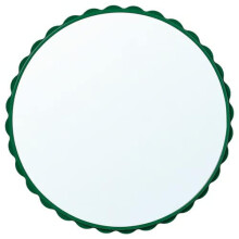IKEA DAGGKAPRIFOL Green Mirror 60cm
