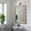 IKEA PINGSTSYREN Mirror 60x80cm 2
