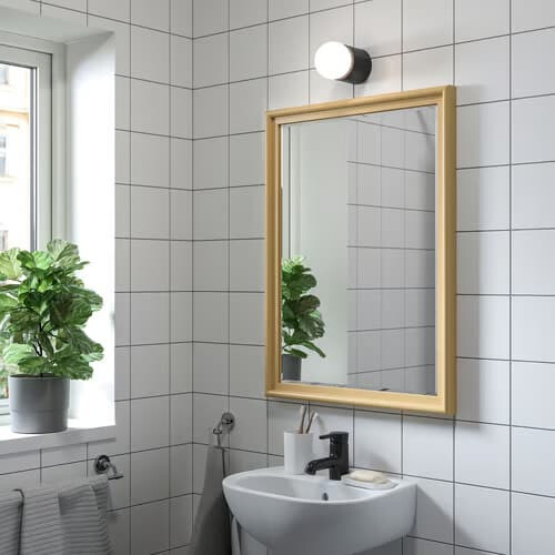IKEA PINGSTSYREN Mirror 60x80cm 1