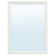 IKEA PINGSTSYREN White Mirror 60x80cm