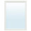 IKEA PINGSTSYREN White Mirror 60x80cm 1