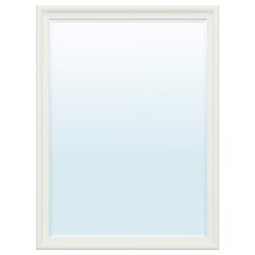 IKEA PINGSTSYREN White Mirror 60x80cm