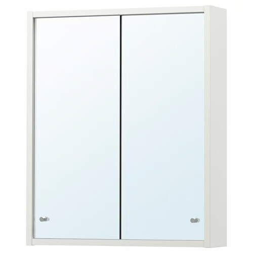 IKEA NYSJÖN Mirror Cabinet 50x60cm