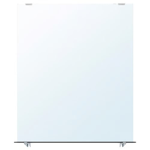 IKEA NYSJÖN Mirror Shelf 50x60cm