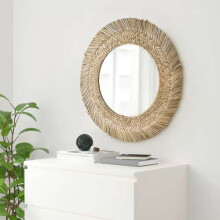 IKEA VRIGSTAD Sedge Mirror 63cm